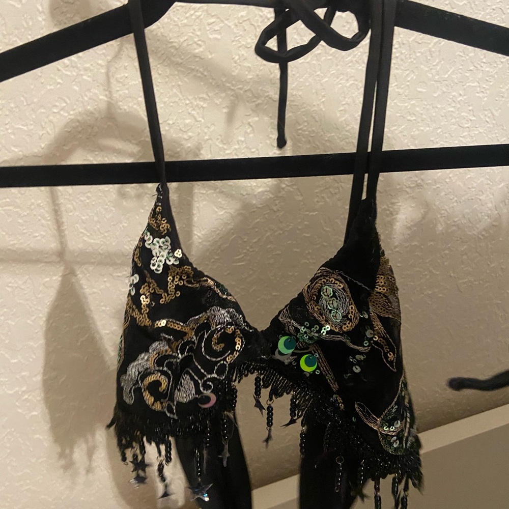 Rave/Festival Starry Sky Mini Set by FractalWitch - Picture 3 of 3